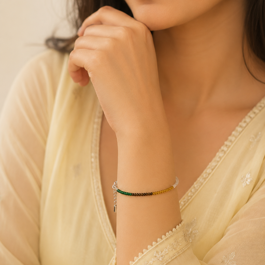Sukh Samriddhi Bracelet
