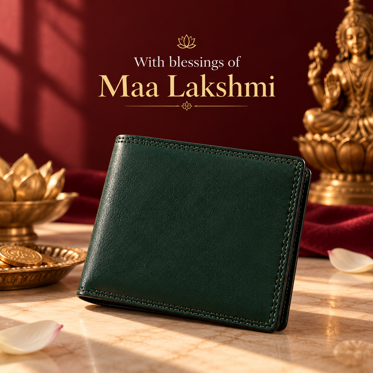 Dhan Vriddhi Yantra Wallet