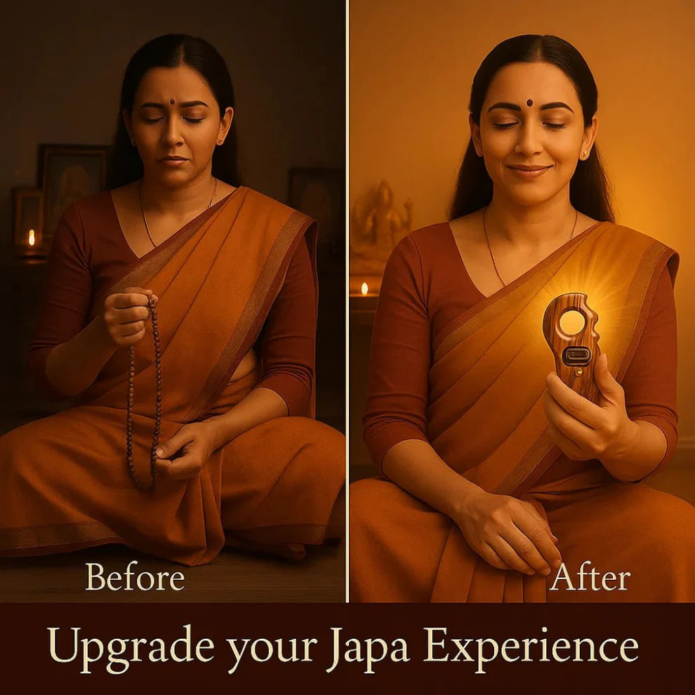 Astrologic India's™ JapCounter