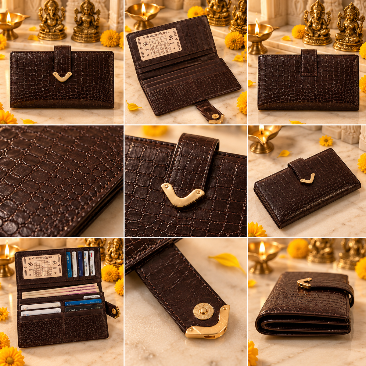 Arth Yantra Wallet