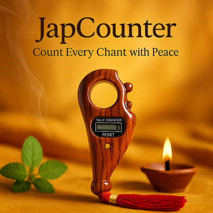 Astrologic India's™ JapCounter