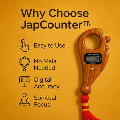 Astrologic India's™ JapCounter