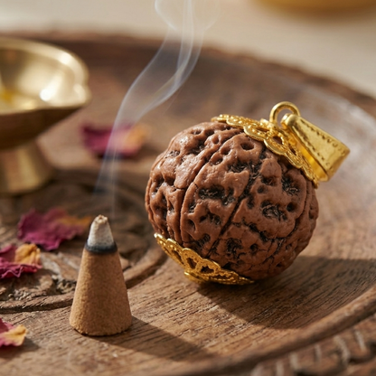7 Mukhi Rudraksha | Money & Success
