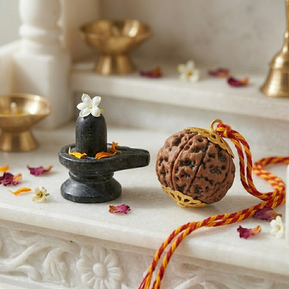 7 Mukhi Rudraksha | Money & Success