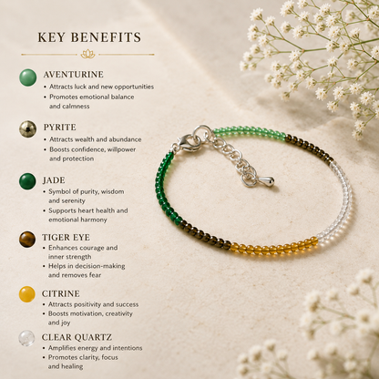 Sukh Samriddhi Bracelet