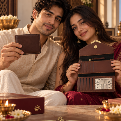 Dhan Vriddhi Card | Money & Success