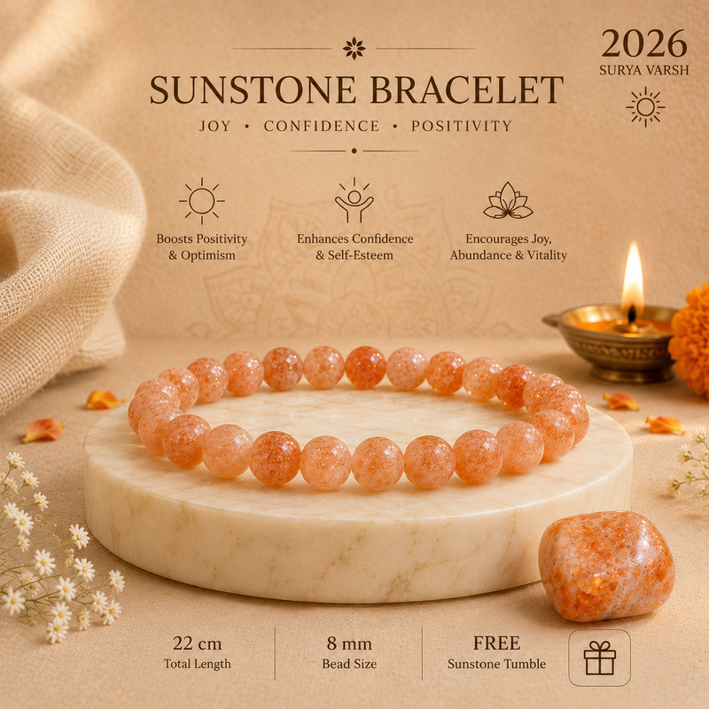 SURYA VRIDDHI BRACELET