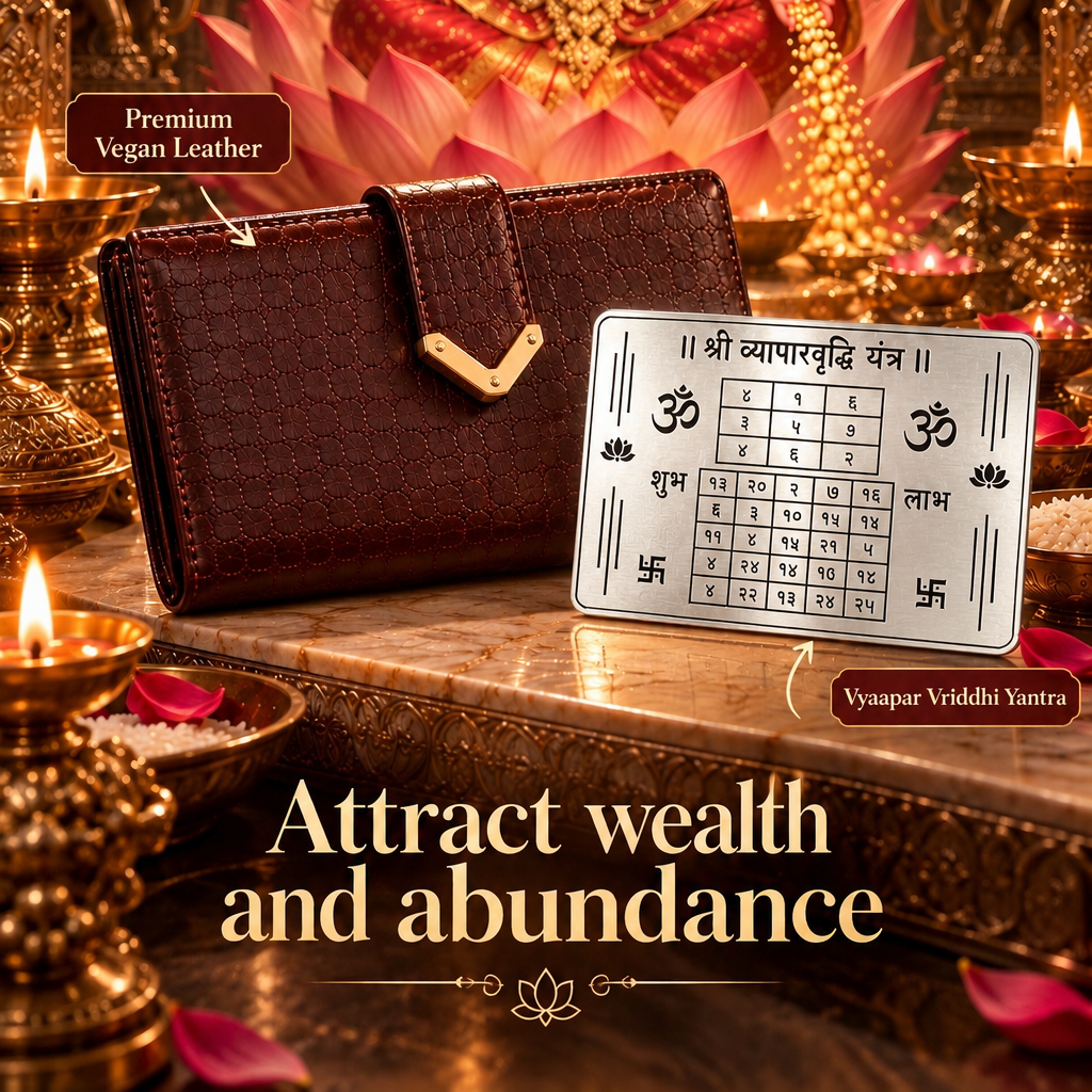 Arth Yantra Wallet