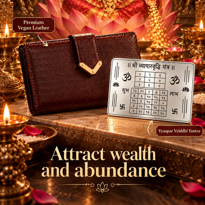 Arth Yantra Wallet