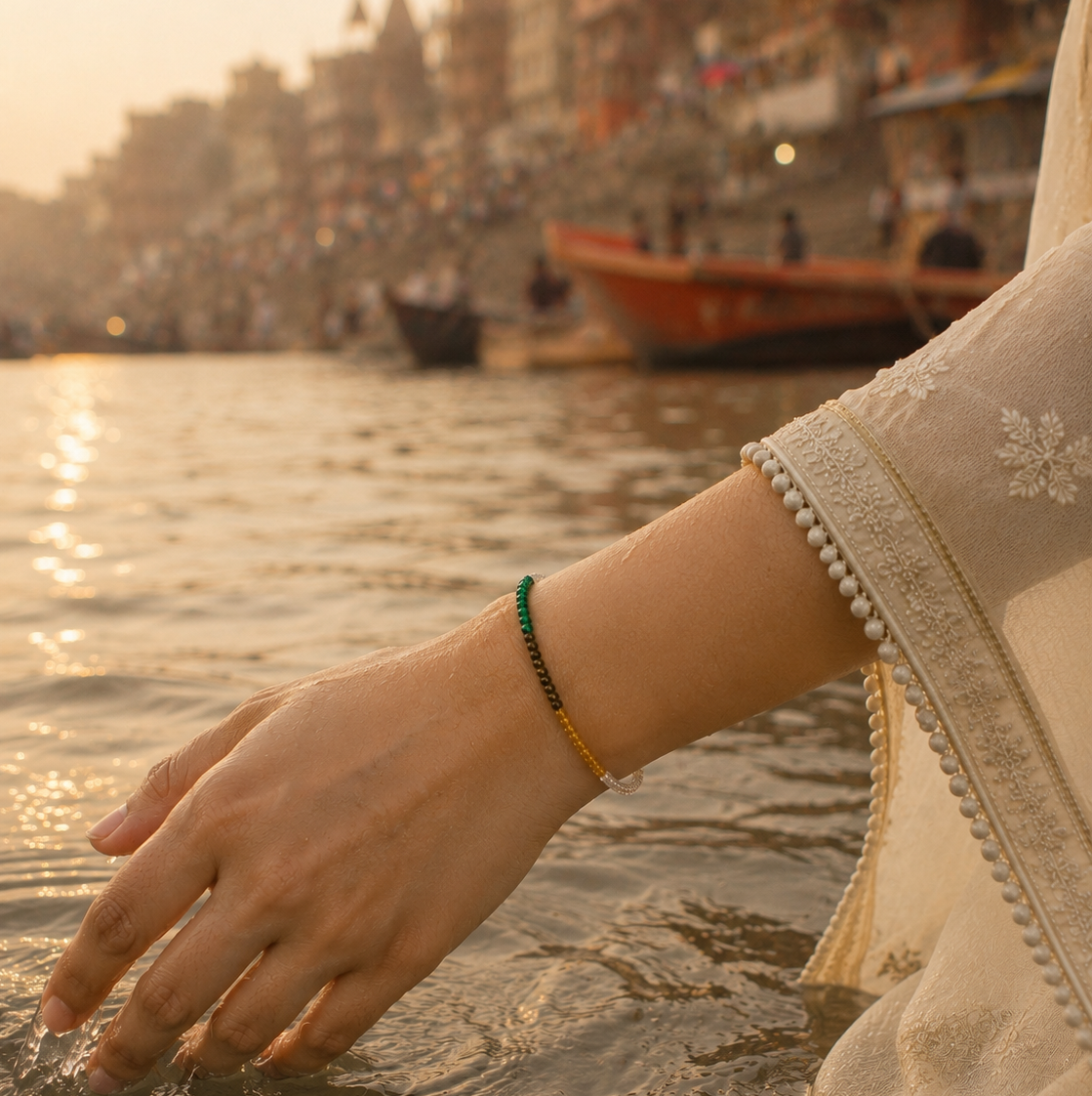 Sukh Samriddhi Bracelet