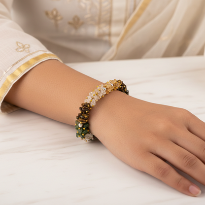 Dhan Sukh Chips Bracelet