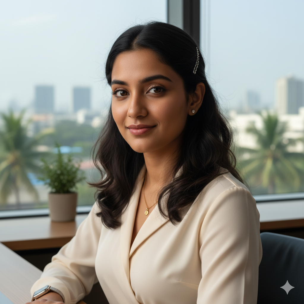 Pranali Khupte, Mumbai