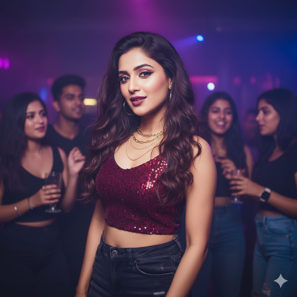 Priyanka Singh, Delhi