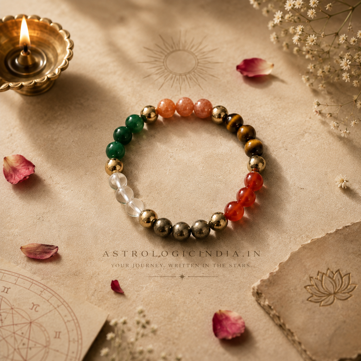 DHAN LAXMI BRACELET