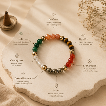 DHAN LAXMI BRACELET