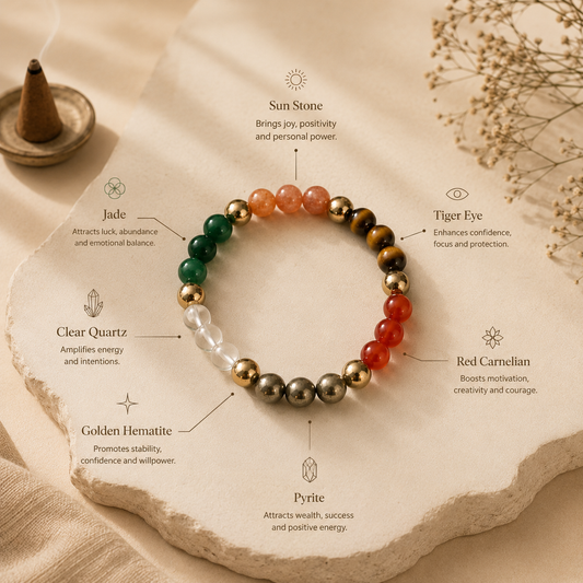 DHAN LAXMI BRACELET