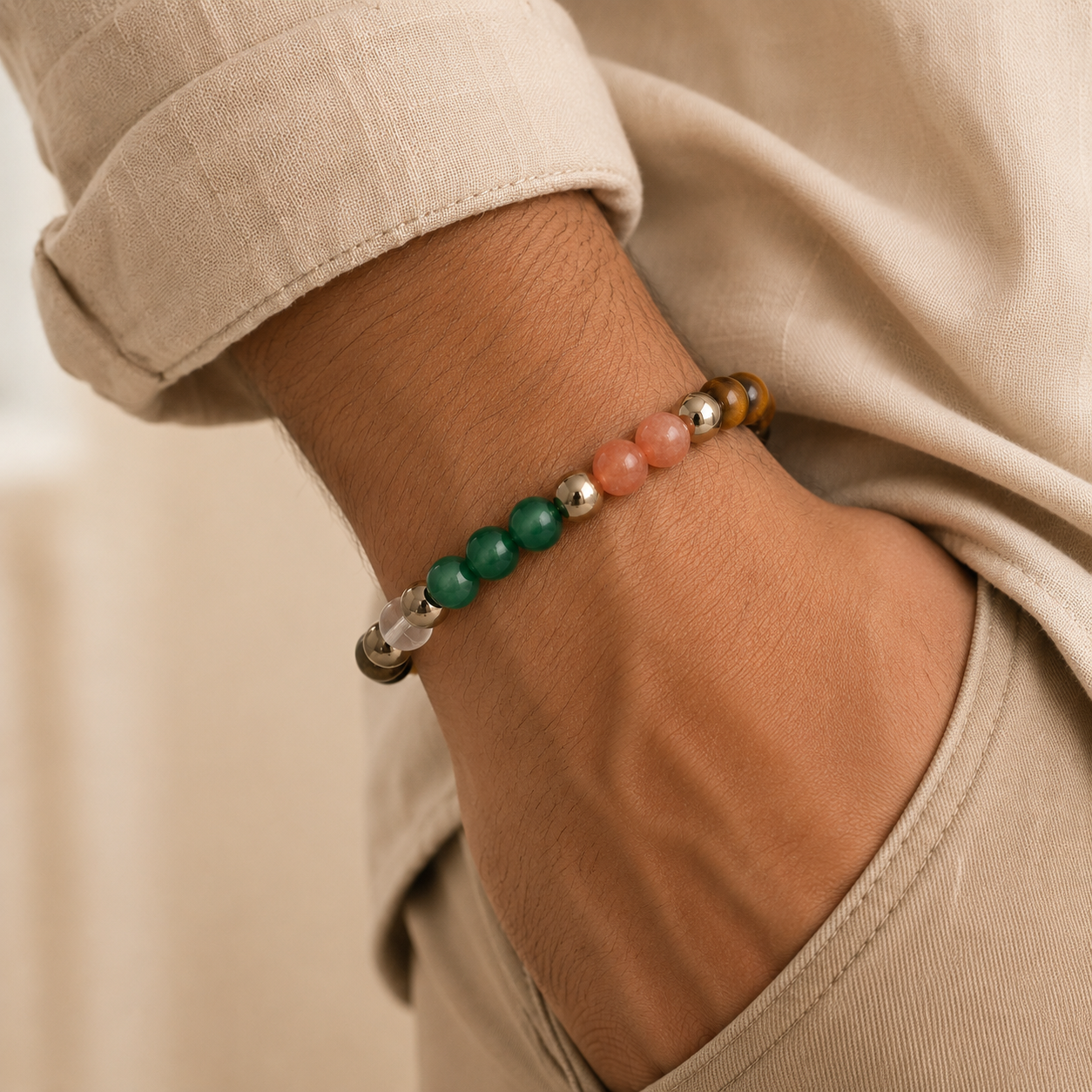 DHAN LAXMI BRACELET