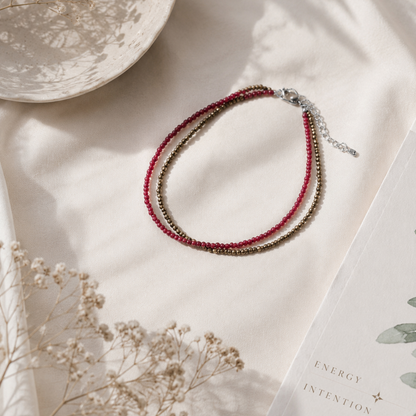 Love & Money Anklet