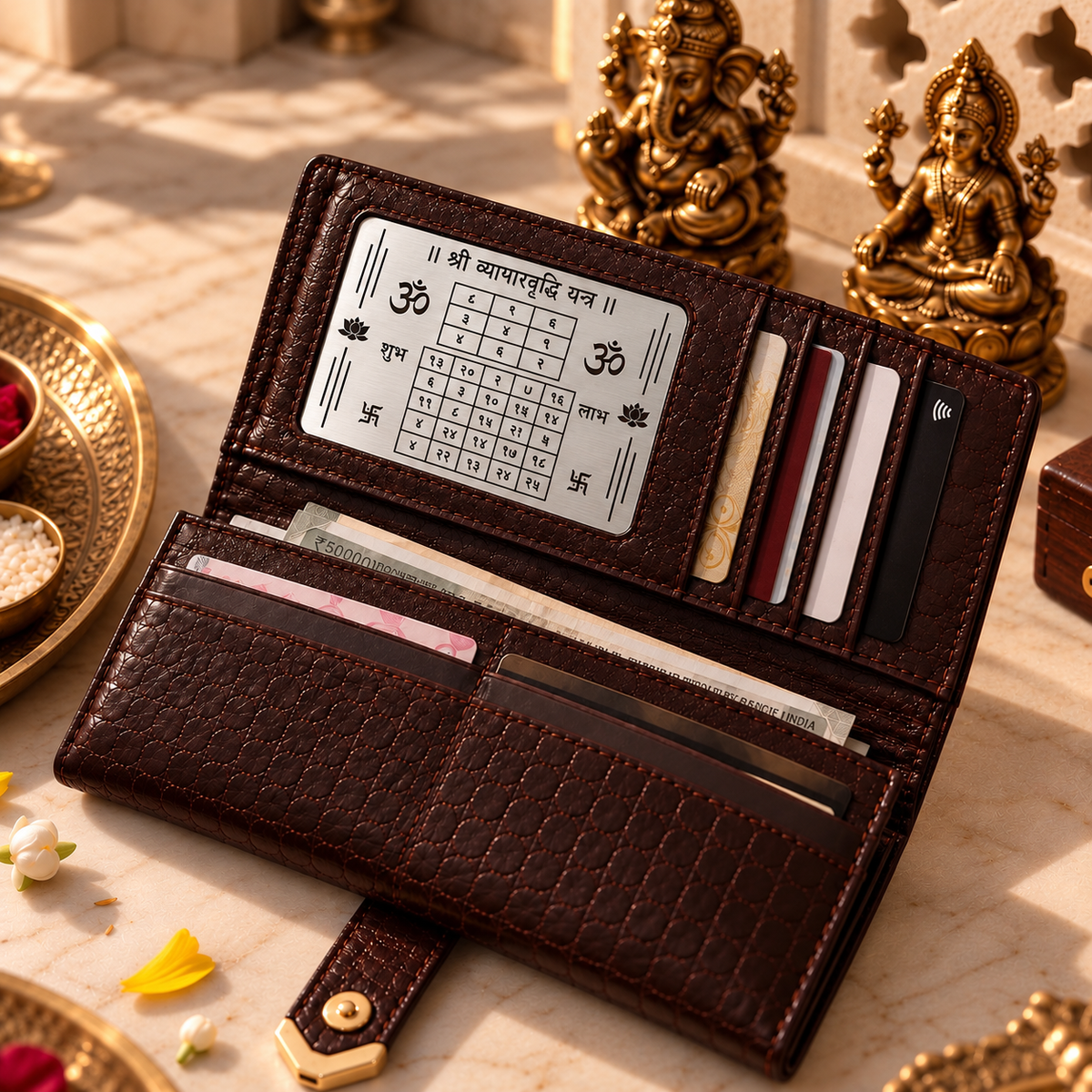Arth Yantra Wallet