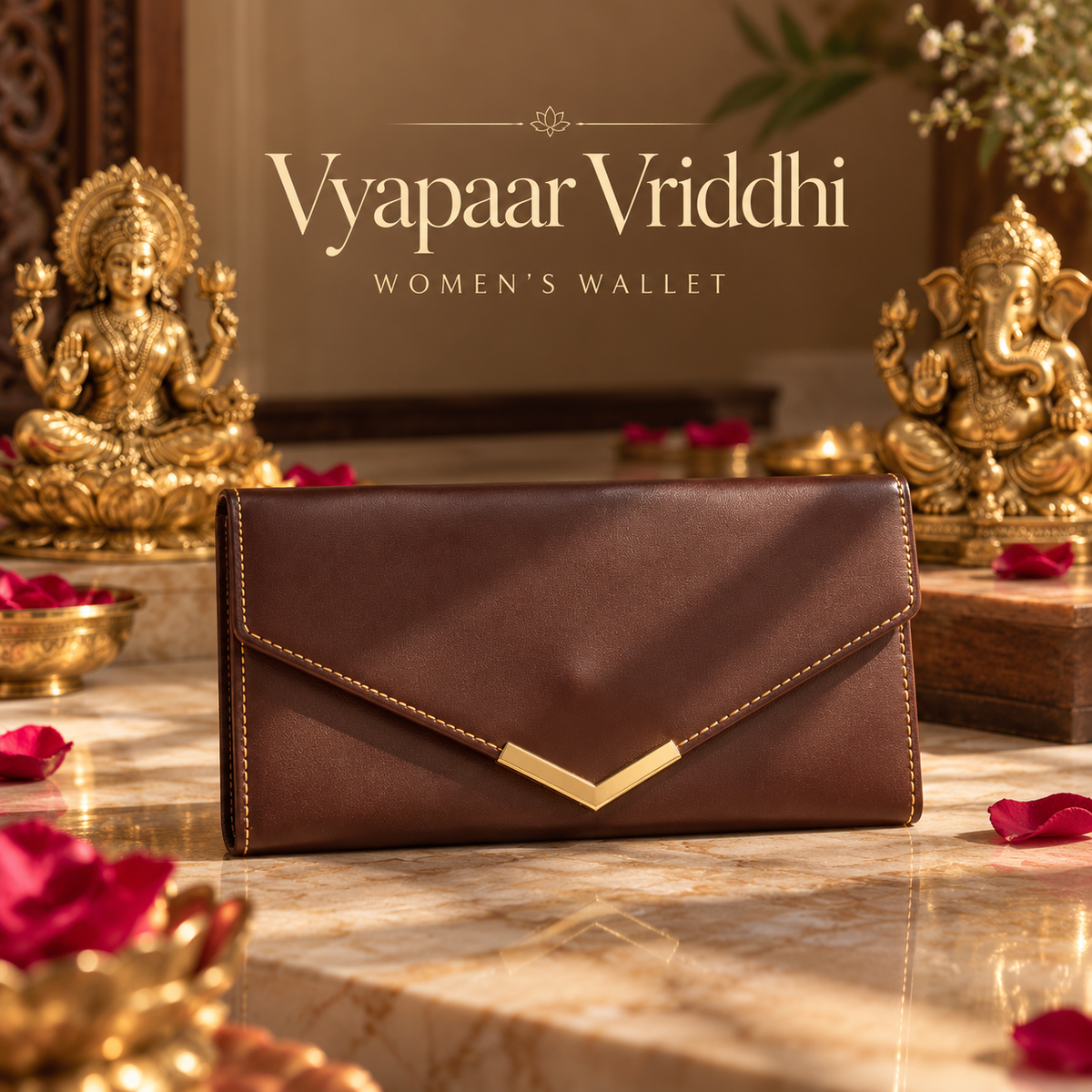 Dhan Vriddhi Wallet | For Women