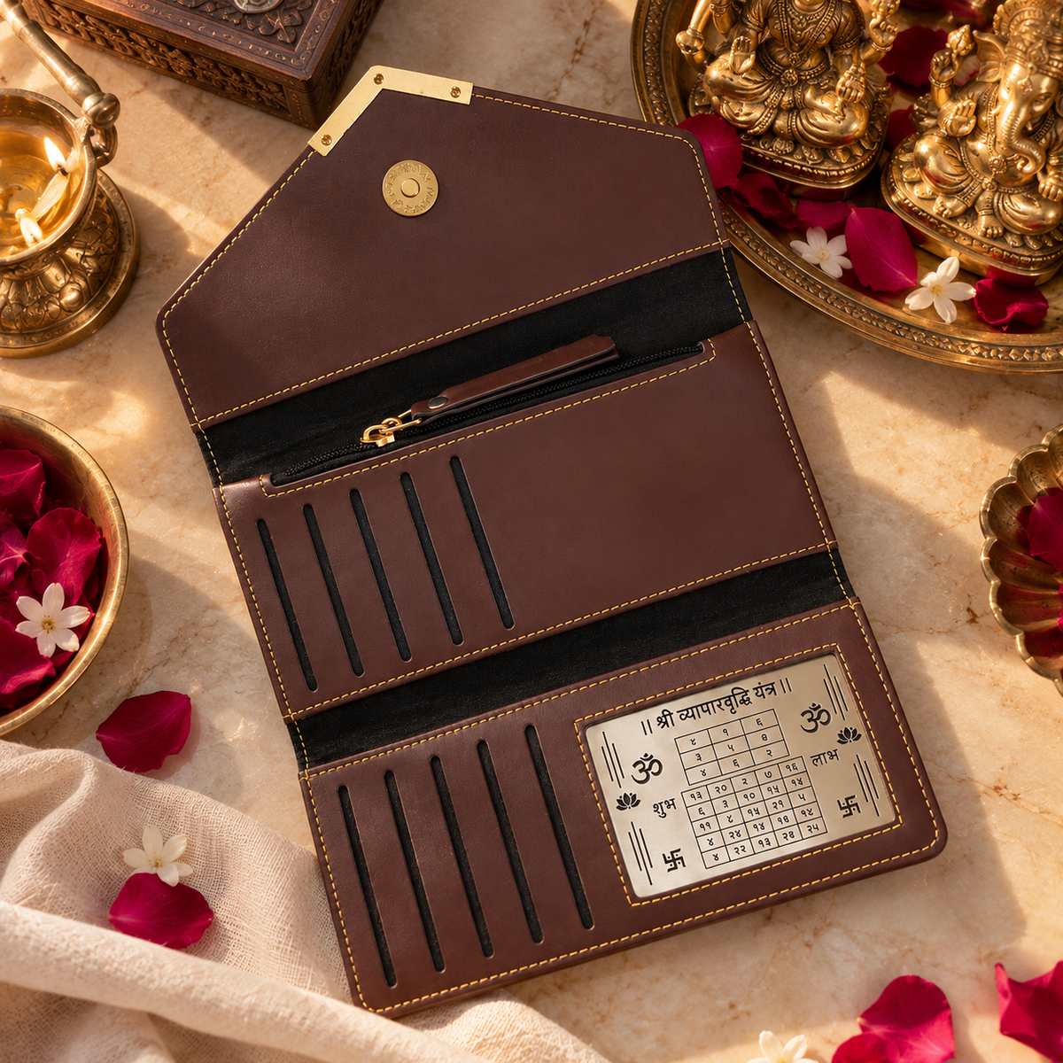 Dhan Vriddhi Wallet | For Women