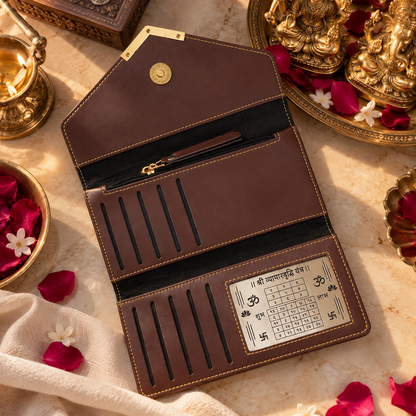 Dhan Vriddhi Wallet | For Women