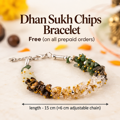 Dhan Vriddhi Wallet | For Women