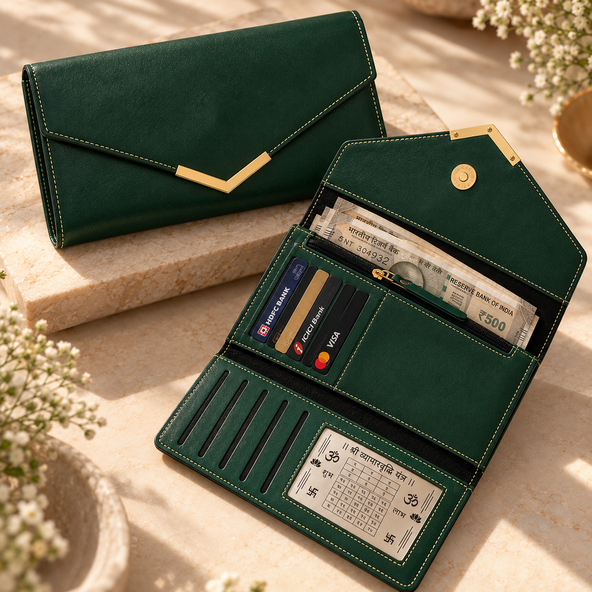 Dhan Vriddhi Wallet | For Women